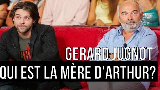 Gérard Jugnot : Qui est Cécile Magnan, la mère de son fils Arthur Jugnot ?