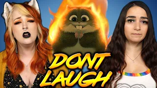 Try not to SMILE or LAUGH Challenge | 32
