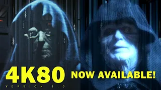 4K80 Now Available! | Star Wars Unaltered Original Trilogy