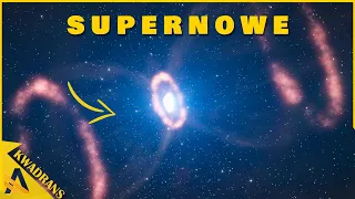 Jak powstają supernowe i jakie są ich rodzaje? - AstroKwadrans