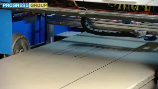 Automatic Plotter SmartJet - Echo Precast Engineering