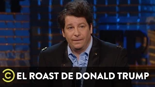 El Roast de Donald Trump - Jeff Ross