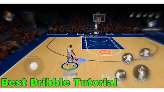 NBA Infinite Mobile: Dribble Tutorial Tips & Tricks For Beginners