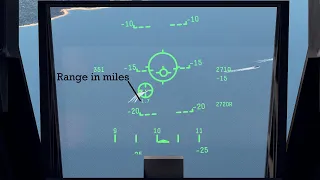 Maverick From Pilot Cockpit is Great | A-10 Warthog (War Thunder Dev Server)