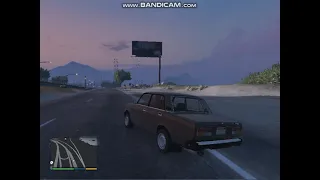 GTA 5 | VAZ 2017 |AVTOSH