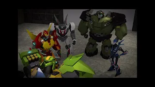 TFPGR Animation Clip #18 (Rendered Sample)