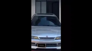 Accord 1995 f22