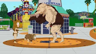 South Park - ManBearPig's Family