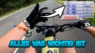 SIMSON FÜHRERSCHEIN 😎👌🏼 | Infos, Tipps & Tricks | Motovlog #59