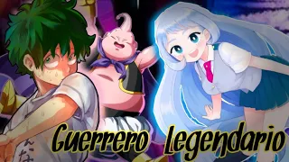 Guerrero Legendario Capitulo 8 🍬🍩 (Izuku x Nejire)