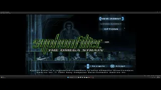 [Online Guide PCSX2 1.7.0 / PS2 / PS3] Syphon Filter: The Omega Strain (All Versions)