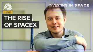 What SpaceX Means For Elon Musk's Mars Dreams