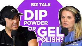Dip Powder or Gel Polish?