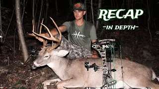 How I Killed my First Public Land Buck | Backstory of an Ohio Stud