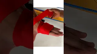 How to Wrap Hands for Muay Thai (Easy Method)