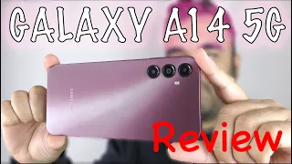 Samsung Galaxy A14 5G: Unboxing, Review & Camera Test. This £175 Smartphone Is AMAZING!!