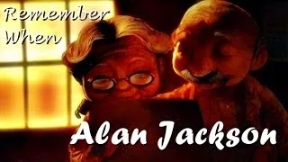 Alan Jackson 💘 Remember When (Tradução)