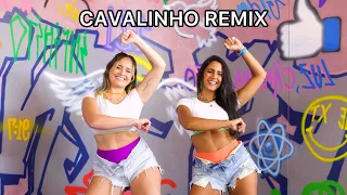 CAVALINHO (REMIX) - Pedro Sampaio e Gasparzinho - Izabela e Rosana (COREOGRAFIA)