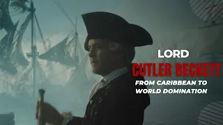 Lord Cutler Beckett | From Caribbean To World Domination
