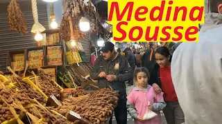 Medina of Sousse - Part 1- 24