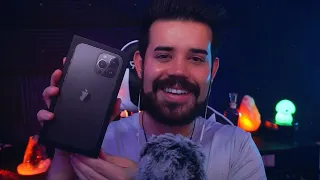 ASMR iPhone 13 Pro Max Unboxing