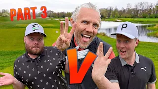 HE CHUCKED HALF A MILLION POUND IN THE CHANGING ROOM !! 👀💰💷👜 | DALES V JIMMY BULLARD | PART 3