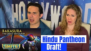 Smite All Hindu Gods Reveal Reaction and Draft