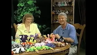 BEANIE BABY CARE!   ///   EVERYTHING IS TERRIBLE!