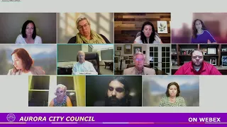 City Council Study Session