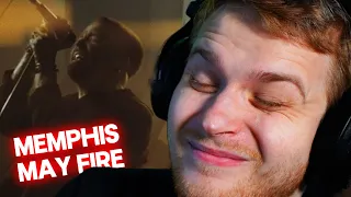 GENERIC =/= BAD | Memphis May Fire - Chaotic (Reaction)
