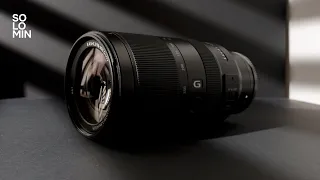 Компактное чудо Sony 70-350 G. Опыт использования