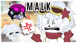 “Malk” - Skit - [Gacha Club + Undertale] (Read Desc)