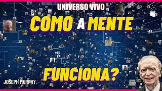 O SUBCONSCIENTE É A SEDE DAS EMOÇÕES  - JOSEPH MURPHY