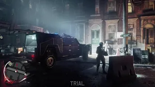 homefront the revolution gameplay PS4