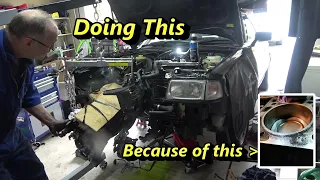 Audi 5 Cylinder Rebuild - Part 1 of 3