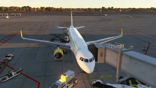 A320 Real Ops - Alicante to Palma de Mallorca | FlyByWire A32NX Experimental, VATSIM & MSFS