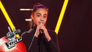 Emma - 'So This Is Love' | Blind Auditions | The Voice Kids | VTM