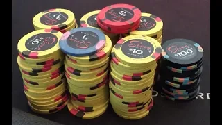 Flopping Top Two And Opponent Shoves All In!!! Poker Vlog Ep 70