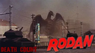 Rodan (1956) DEATH COUNT