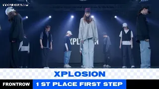 1 ST PLACE|FIRST STEP|XPLOSION|YOU CHAMP 2022|#irkutsk