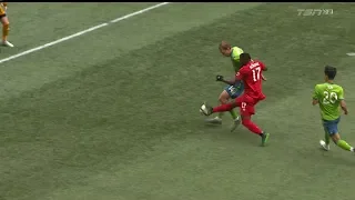 Jozy Altidore Second Goal - April 13, 2019