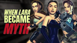 Lara Croft's Best Version for Unified Timelines? #TOPRAIDER