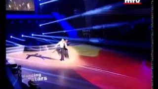 DWTSME - Wissam Hanna dancing Rumba to "Skyfall"