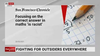 ‘Woke madness’: California to consider mathematics as inherently racist