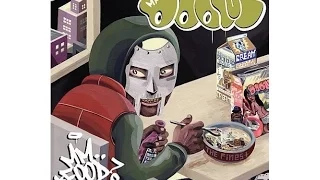 MF DOOM "Mm.. Food" [FULL ALBUM]