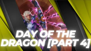 Who's This Vereesa Windrunner? -【Day of the Dragon Part 4】- [WoW Lore]