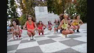 LMFAO feat. Natalia Kills - Champagne Showers choreography by The Scary ShadowZzz (refresh)