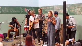 Switchfoot and Lauren Daigle  "I Won't Let You Go" Acoustic