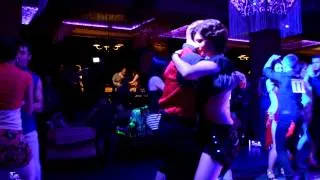 Всеукраинский конкурс Salsa & Bachata г. Херсон 18.01.2014