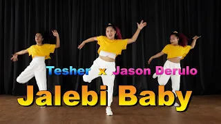 Tesher x Jason Derulo - Jalebi Baby| Dance | Fitness | Choreography | doodle Dance